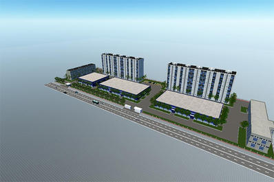 弥渡倾斜摄影技术在虚拟现实(VR)中的应用