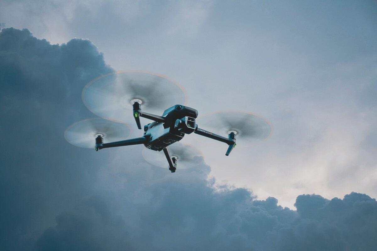 弥渡应用 | 风电站选址，看无人机航测如何为风寻“家”