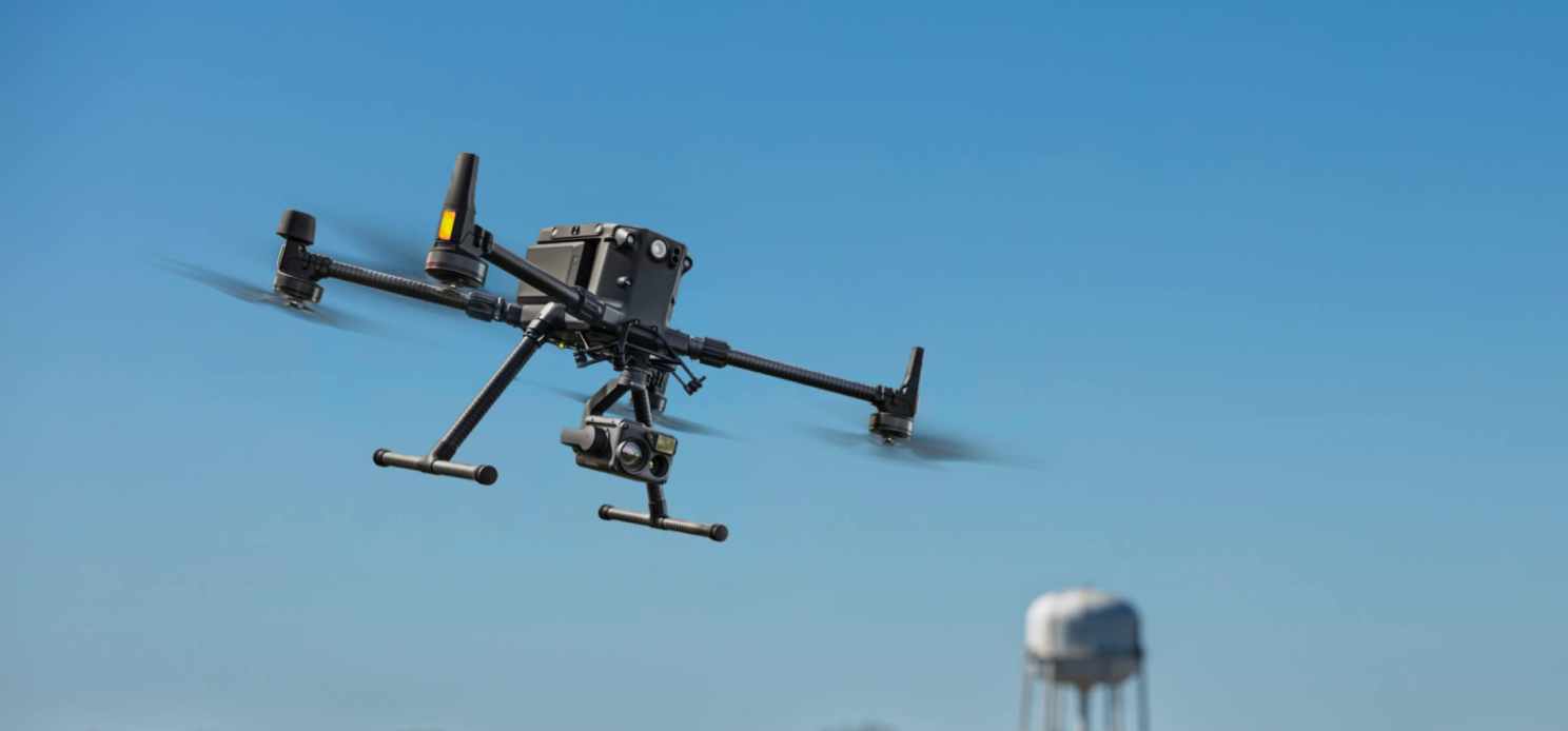 弥渡激光可见光齐上阵！ 大疆行业应用发布 DJI L1 和 DJI P1 全新无人机负载